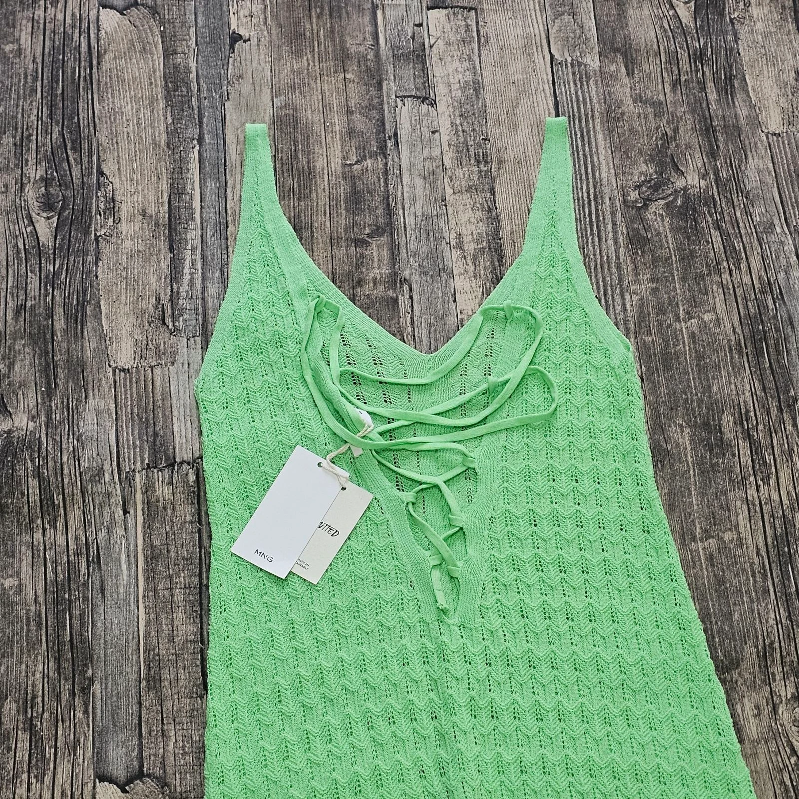🍏Apple green dress 🍏 – photo 5